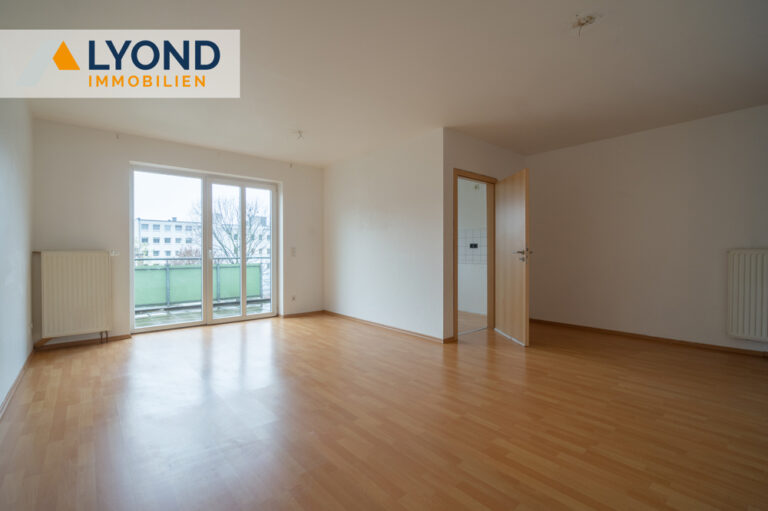 Vermietete 3-Zimmerwohnung in Oberhausen mit 71,64 m² Wohnfläche zu verkaufen!