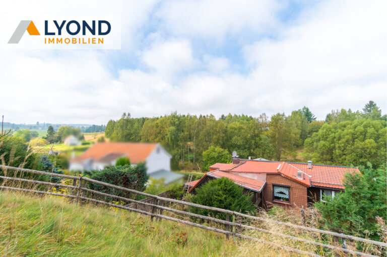 Einfamilienhaus mit Potenzial in malerischem Benneckenstein!