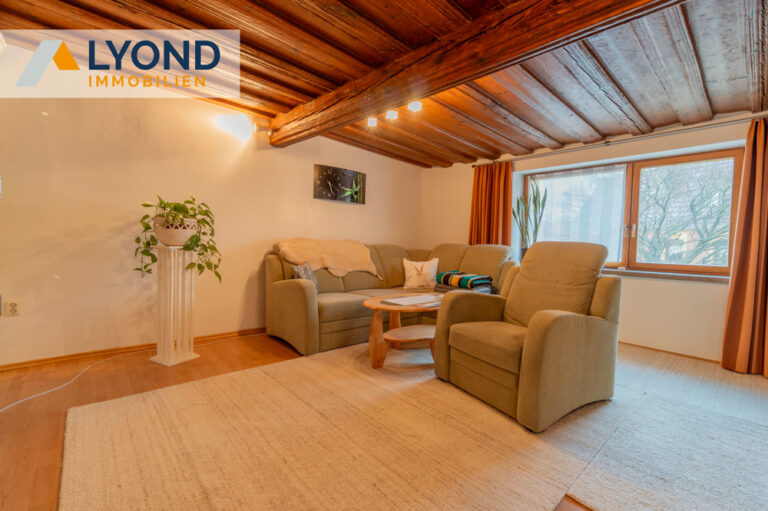 Wohnzimmer EG
